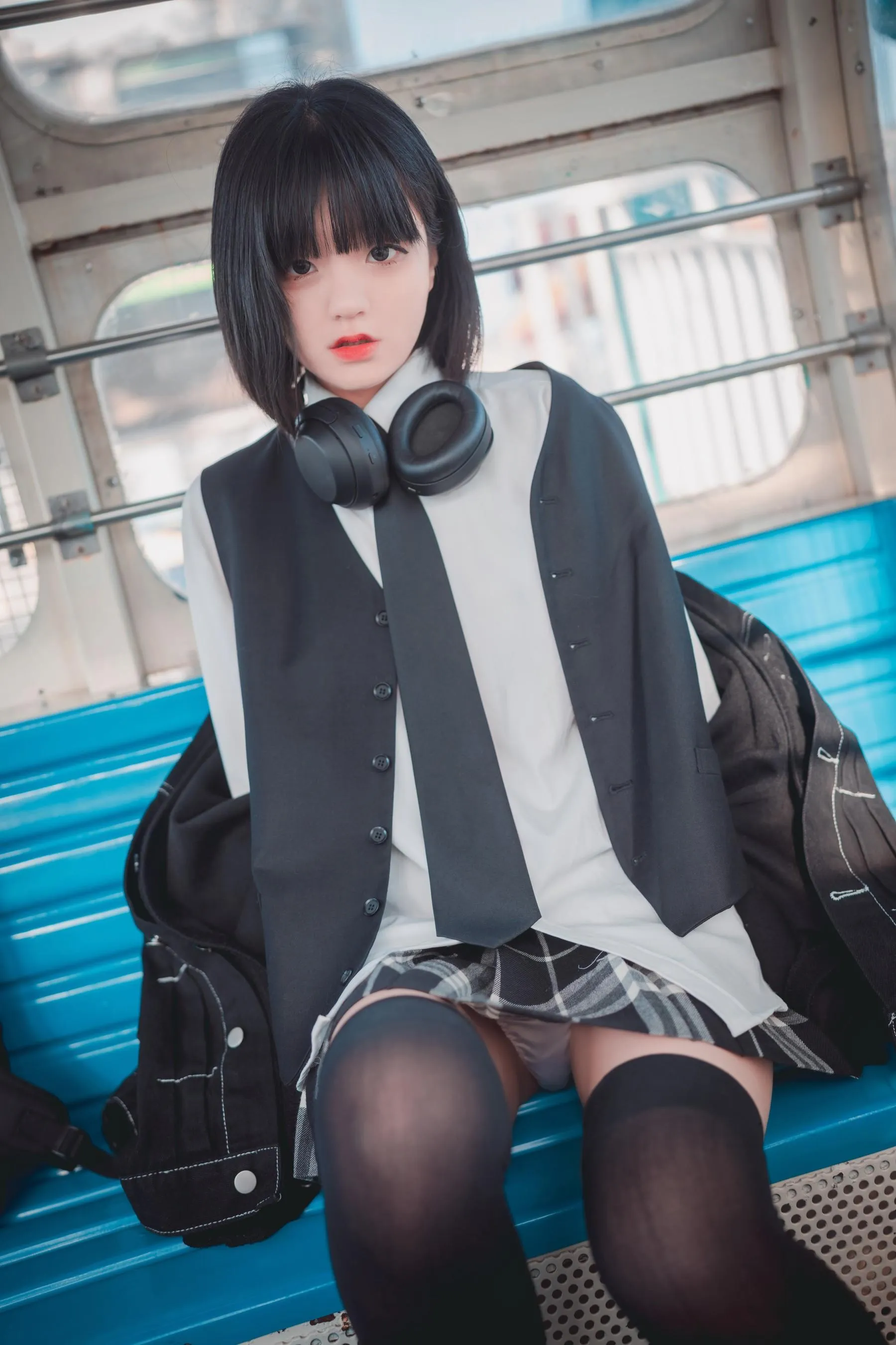 Jenny 정제니 – NO.57 [DJAWA] Theme Park Girl [162P]插图1